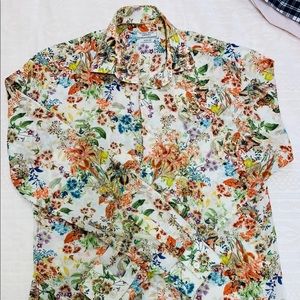Zara dress shirt